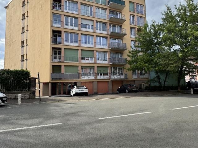 Appartement vente à Le Fourneau, Belfort