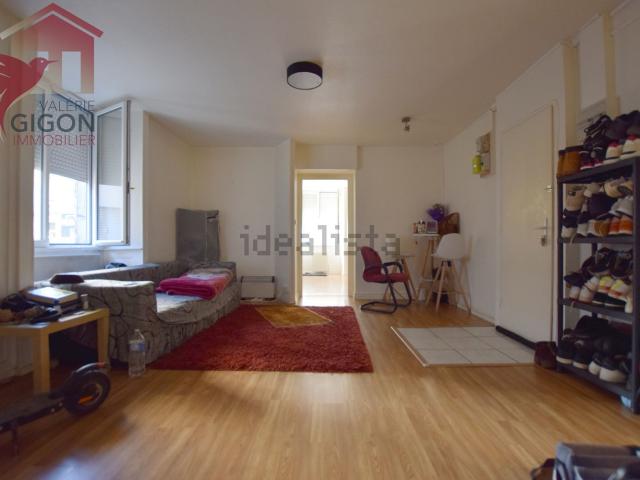 Appartement vente à Le Fourneau, Belfort