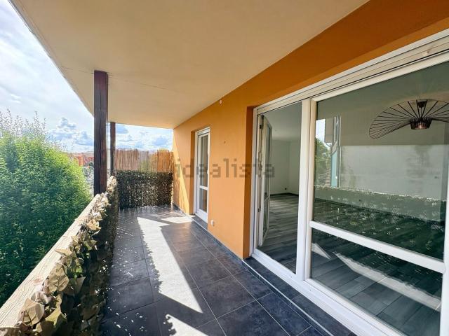 Appartement vente à Les Glacis, Belfort