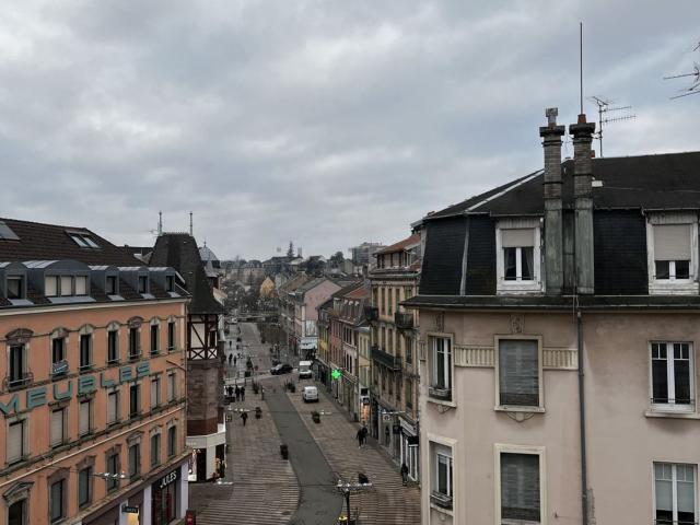 Appartement vente à Les Glacis, Belfort