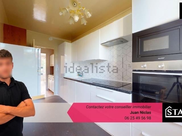 Appartement vente à Les Résidences, Belfort