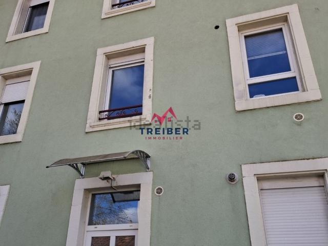 Appartement vente à Le Fourneau, Belfort