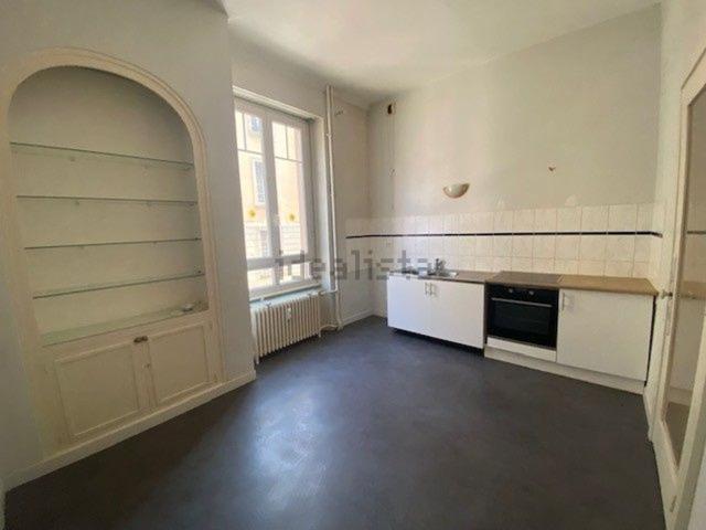 Appartement vente à Le Fourneau, Belfort