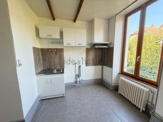 Appartement vente à Le Fourneau, Belfort