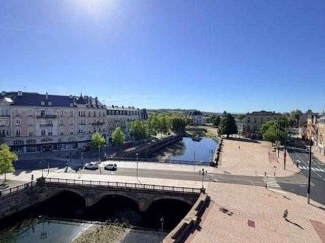 Appartement vente à Le Fourneau, Belfort