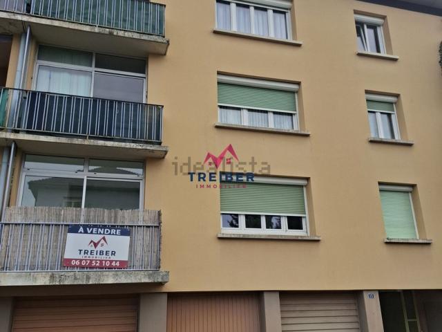Appartement vente à Le Fourneau, Belfort