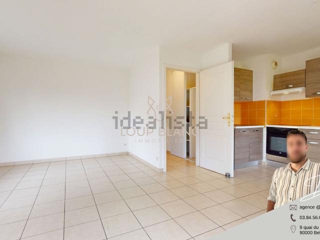 Appartement vente à Les Perches, Belfort
