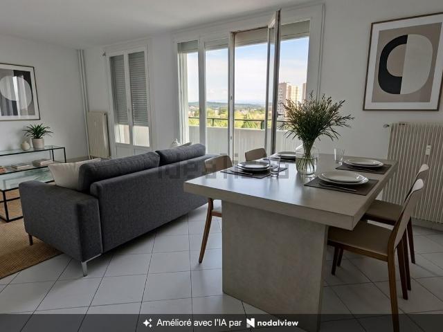 Appartement vente à Les Résidences, Belfort