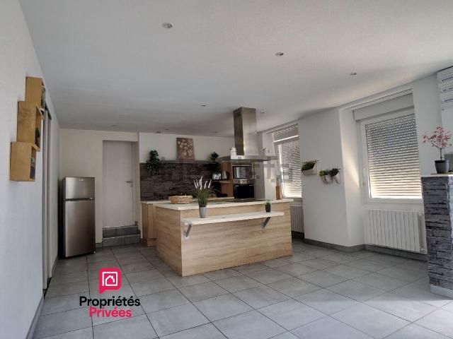 Appartement vente à La Pépinière, Belfort