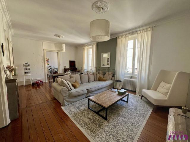 Appartement vente à Belfort, Territoire-de-Belfort
