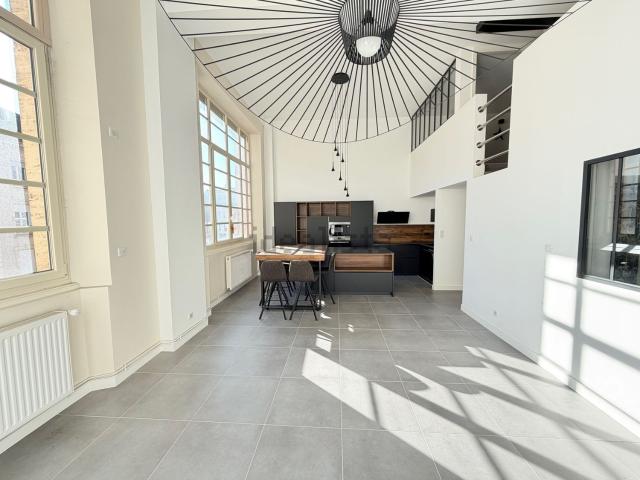 Appartement vente à Belfort, Territoire-de-Belfort