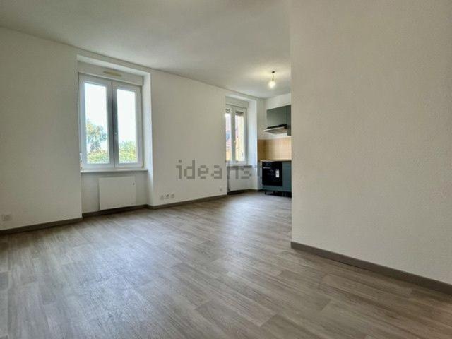 Appartement vente à Le Fourneau, Belfort