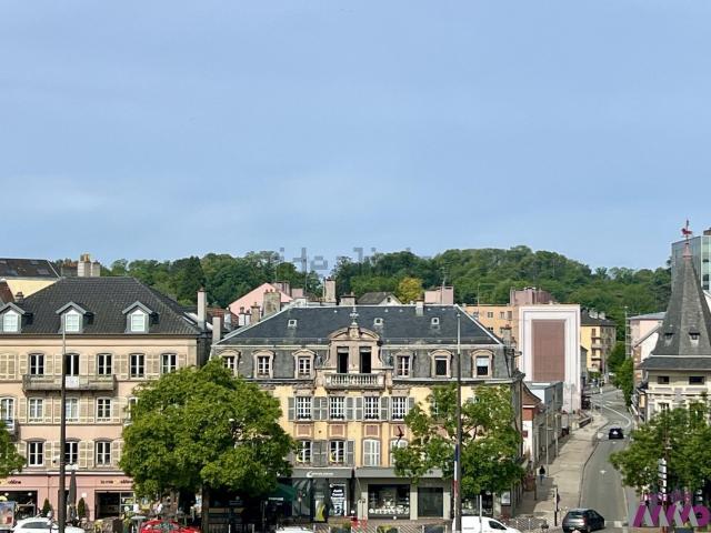 Appartement vente à Belfort, Territoire-de-Belfort