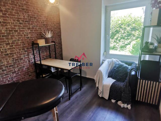 Appartement vente à Belfort, Saraz