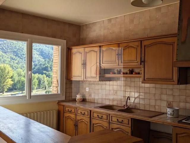 Appartement vente à Florac, Le Collet-de-dèze