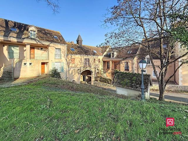 Appartement vente à Saint-Martin-du-Vieux-Bellême, Orne