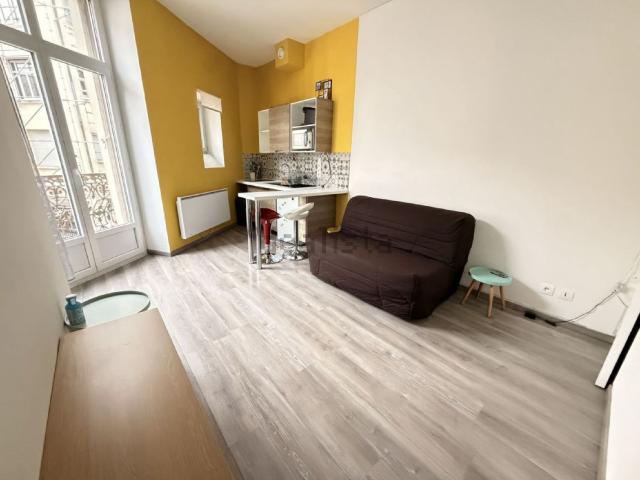 Appartement vente à Bellerive-sur-Allier, Allier