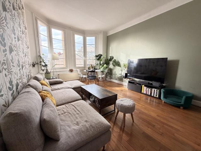 Appartement vente à Bellerive-sur-Allier, Allier