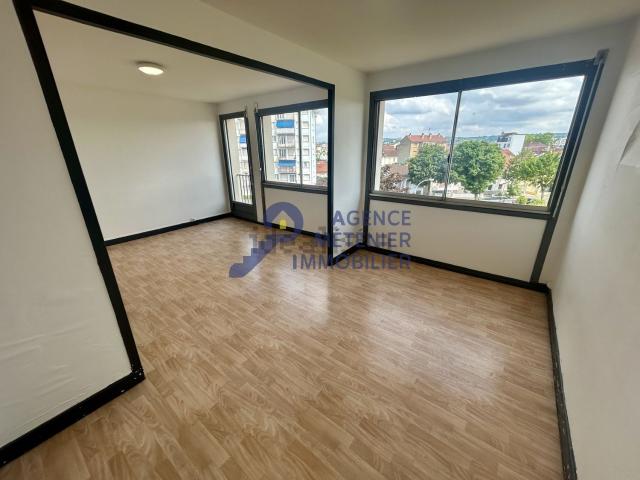 Appartement vente à Bellerive-sur-Allier, Allier