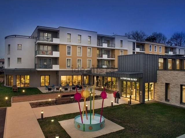 Appartement vente à Bellerive-sur-Allier, Allier