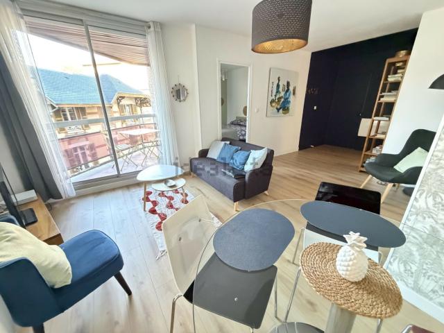 Appartement vente à Bellerive-sur-Allier, Allier