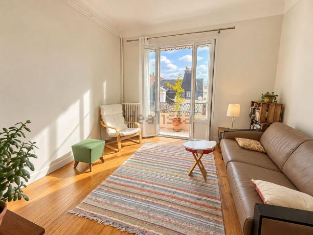 Appartement vente à Bellerive-sur-Allier, Allier