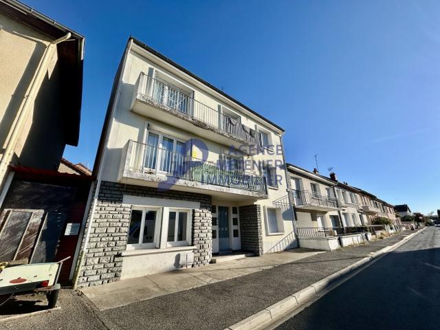 Appartement location à Bellerive-sur-Allier, Allier