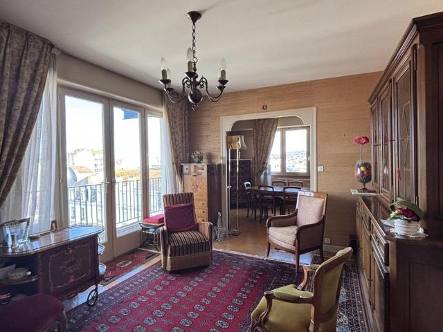 Appartement vente à Bellerive-sur-Allier, Allier