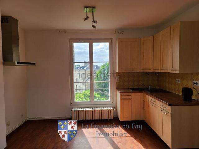 Appartement vente à Belleu, Aisne