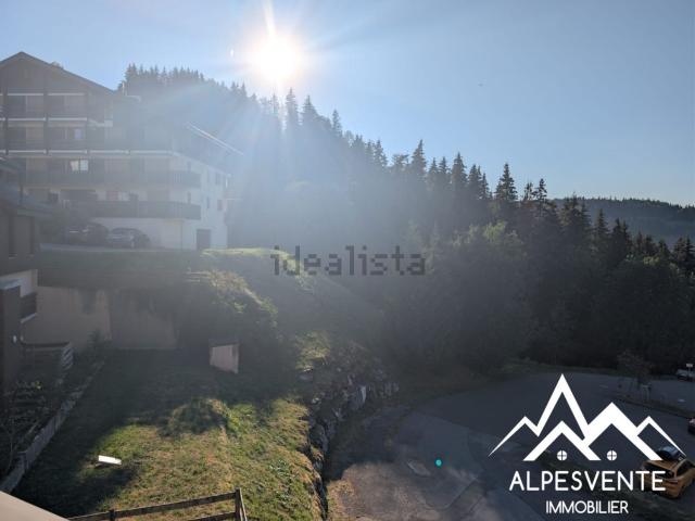 Appartement vente à La Ravière, Bellevaux