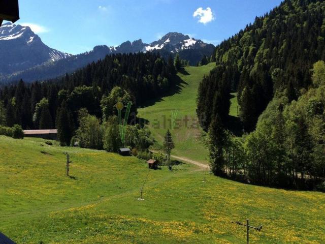 Appartement vente à La Haute Meille, Bellevaux