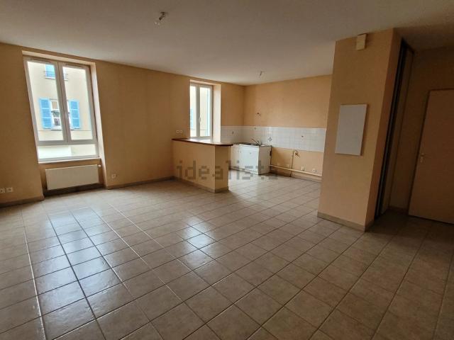 Appartement location à La Gare, Belleville-en-Beaujolais