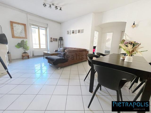 Appartement vente à La Gare, Belleville-en-Beaujolais