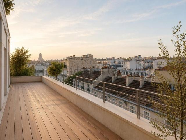Appartement vente à Paris 20e Arrondissement, Paris