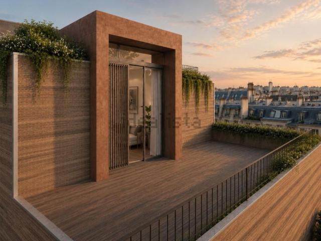 Appartement vente à Paris 20e Arrondissement, Paris