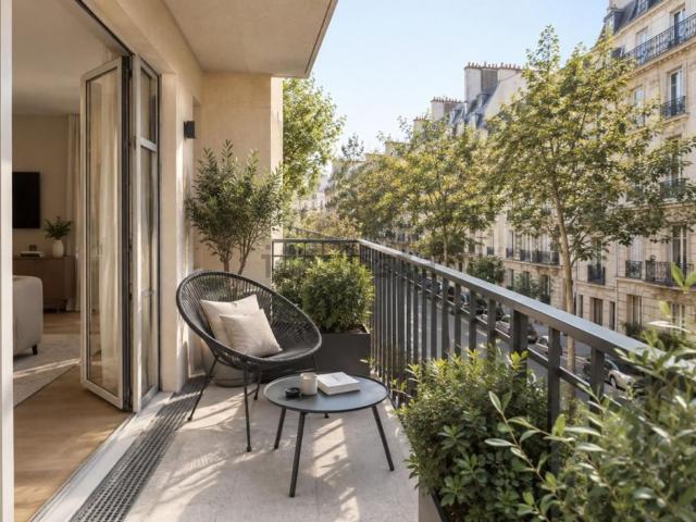 Appartement vente à Paris 20e Arrondissement, Paris