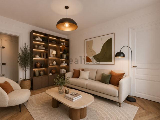 Appartement vente à Paris 20e Arrondissement, Paris