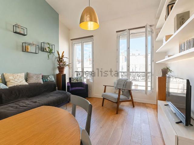 Appartement vente à Paris 20e Arrondissement, Paris