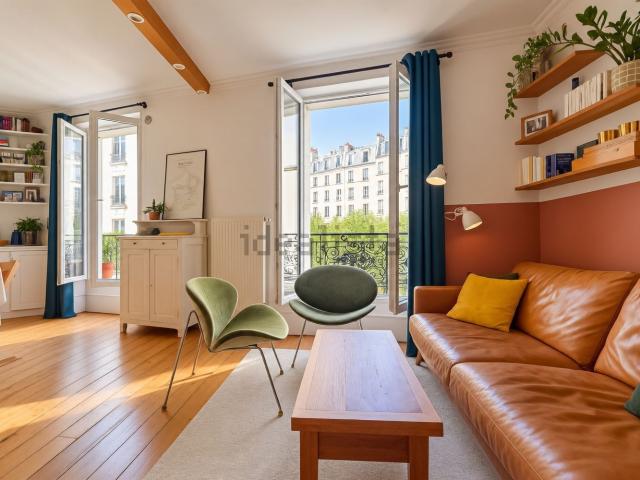 Appartement vente à Paris 20e Arrondissement, Paris