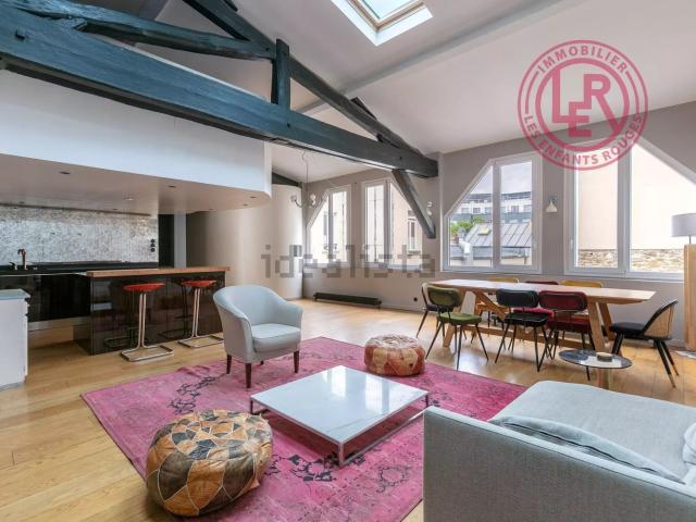 Appartement vente à Paris 20e Arrondissement, Paris