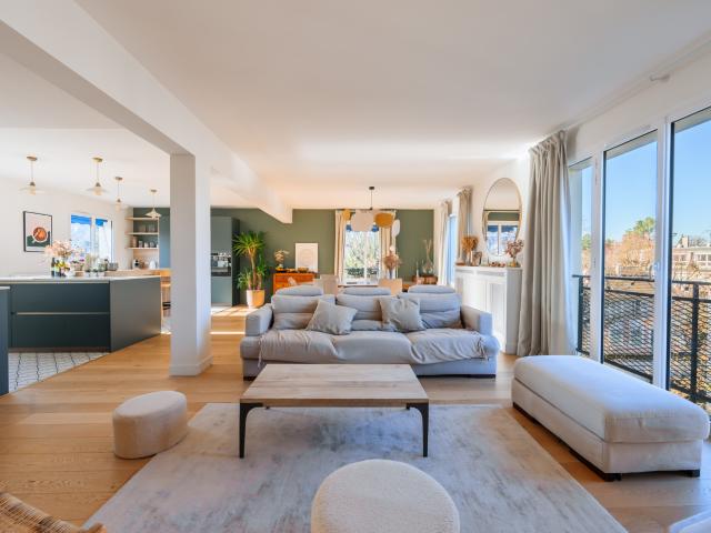 Appartement vente à Boulogne-Billancourt, Meudon