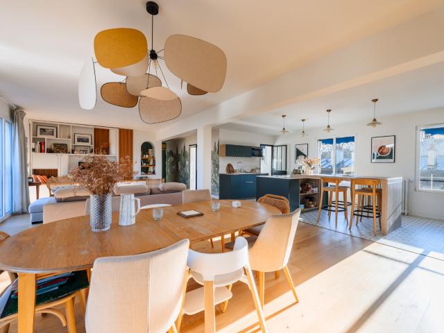 Appartement vente à Boulogne-Billancourt, Meudon