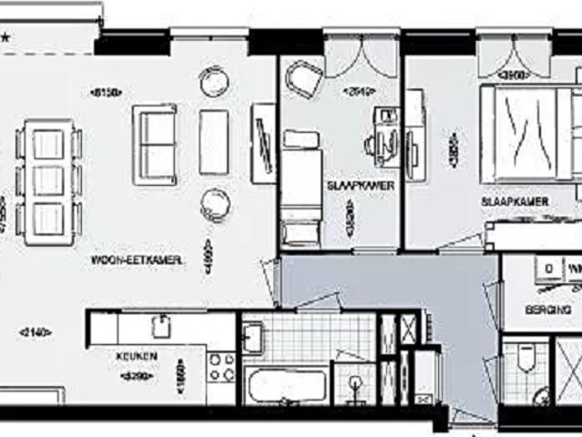 Appartement te huur in Haarlem