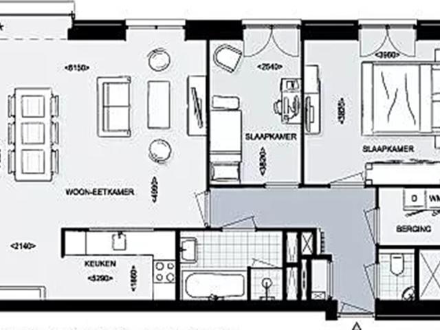 Appartement te huur in Haarlem, Noord Holland