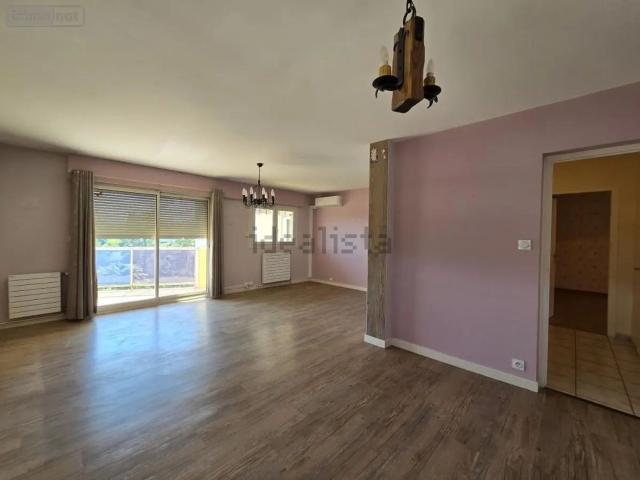 Appartement vente à La Poisate, Belley