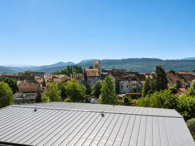 Appartement vente à Billignin, Belley