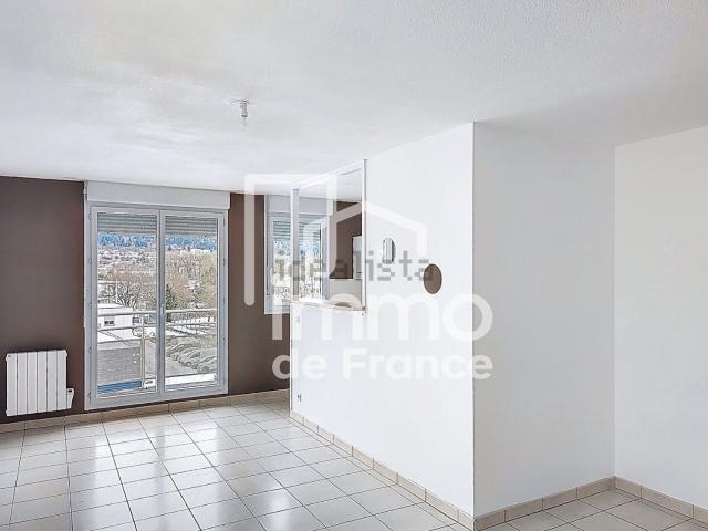 Appartement location à Oyonnax
