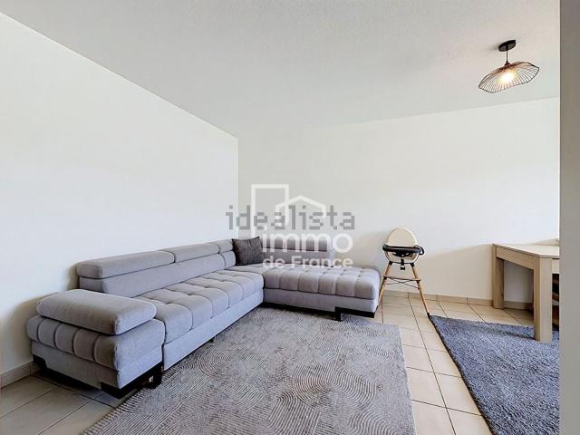 Appartement vente à Oyonnax