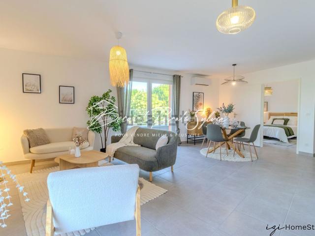 Appartement vente à Belloc, Ariège