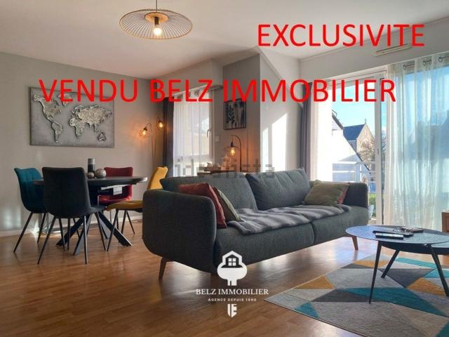 Appartement vente à Le Presbytère, Belz